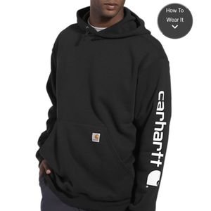 Carhartt hoodie